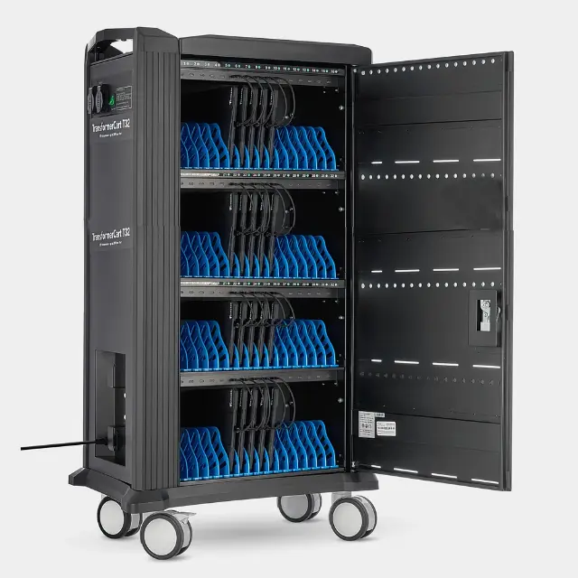 TransformerCart T64-PD Performance – USB-C