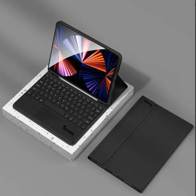 Formcase KeyboardCover Combo Touch · Bluetooth
